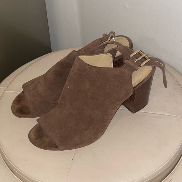 Michael Kors Ankle Booties Size 9.5 - Picture 2 of 5